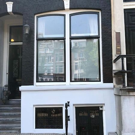 Lovely Canal Apartment Amsterdam Bagian luar foto