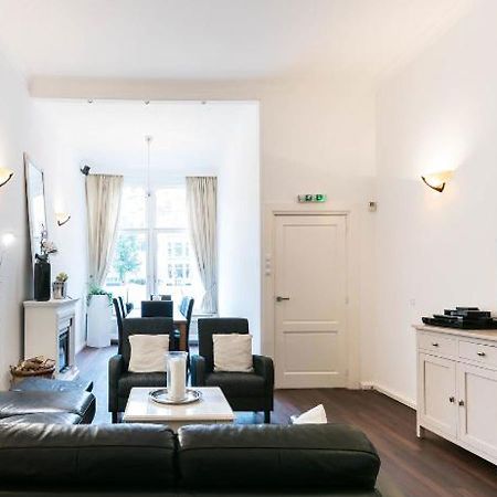 Lovely Canal Apartment Amsterdam Bagian luar foto